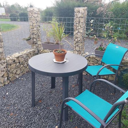 Un Air De Campagne Bed and Breakfast Millac  Buitenkant foto
