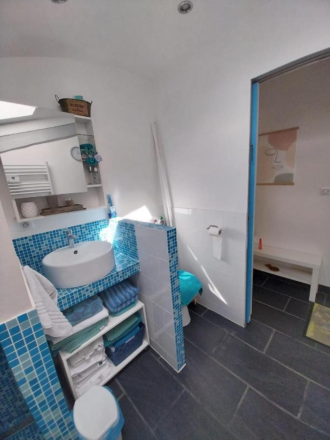 Un Air De Campagne Bed and Breakfast Millac  Buitenkant foto