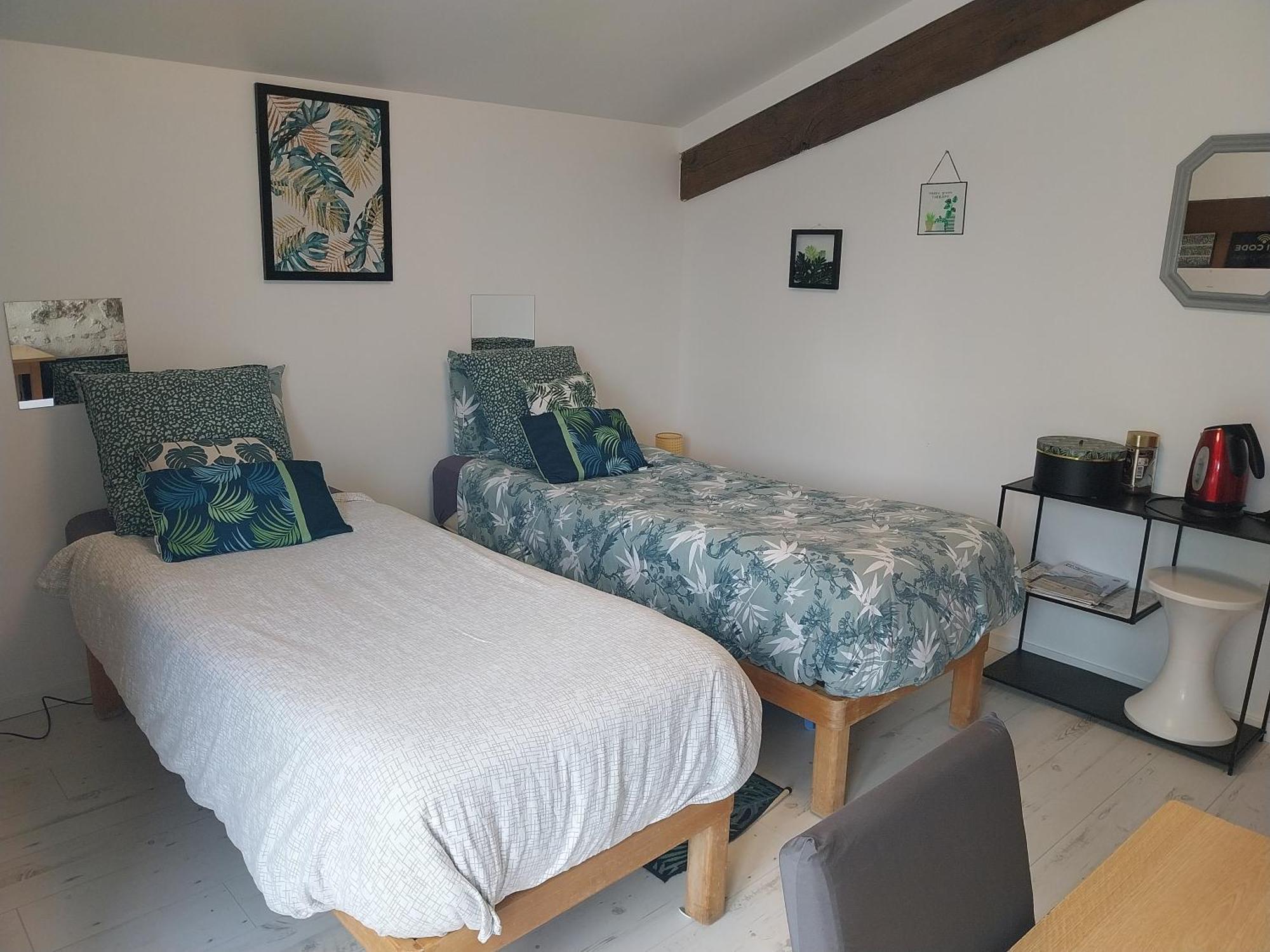 Un Air De Campagne Bed and Breakfast Millac  Buitenkant foto